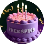 Spinbetter Happy Birthday